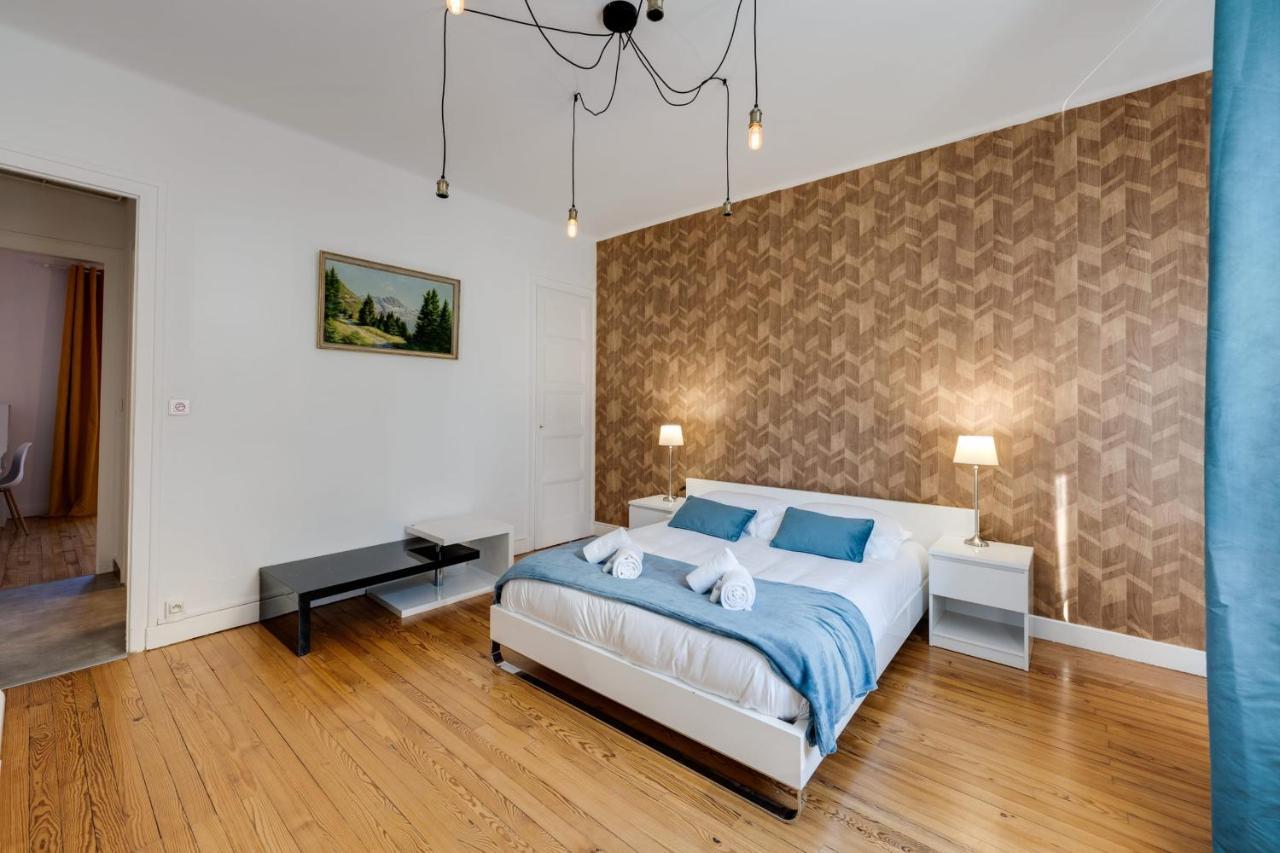 Les Capucins - 3 Bedroom Apartment Near The City Annecy Esterno foto