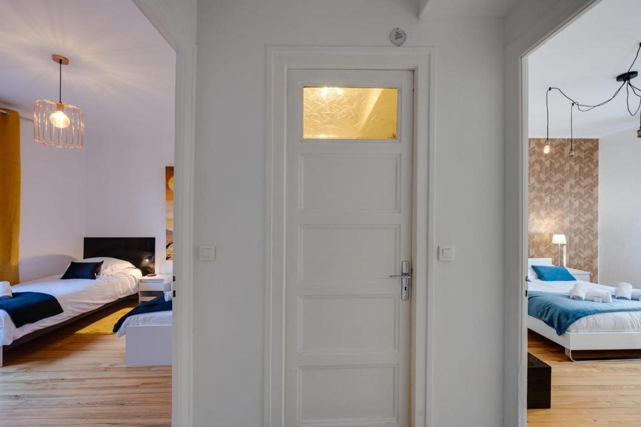 Les Capucins - 3 Bedroom Apartment Near The City Annecy Esterno foto