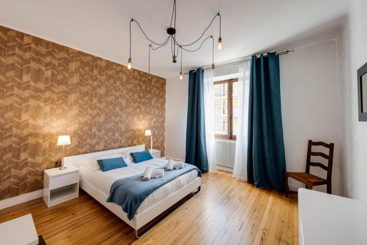 Les Capucins - 3 Bedroom Apartment Near The City Annecy Esterno foto