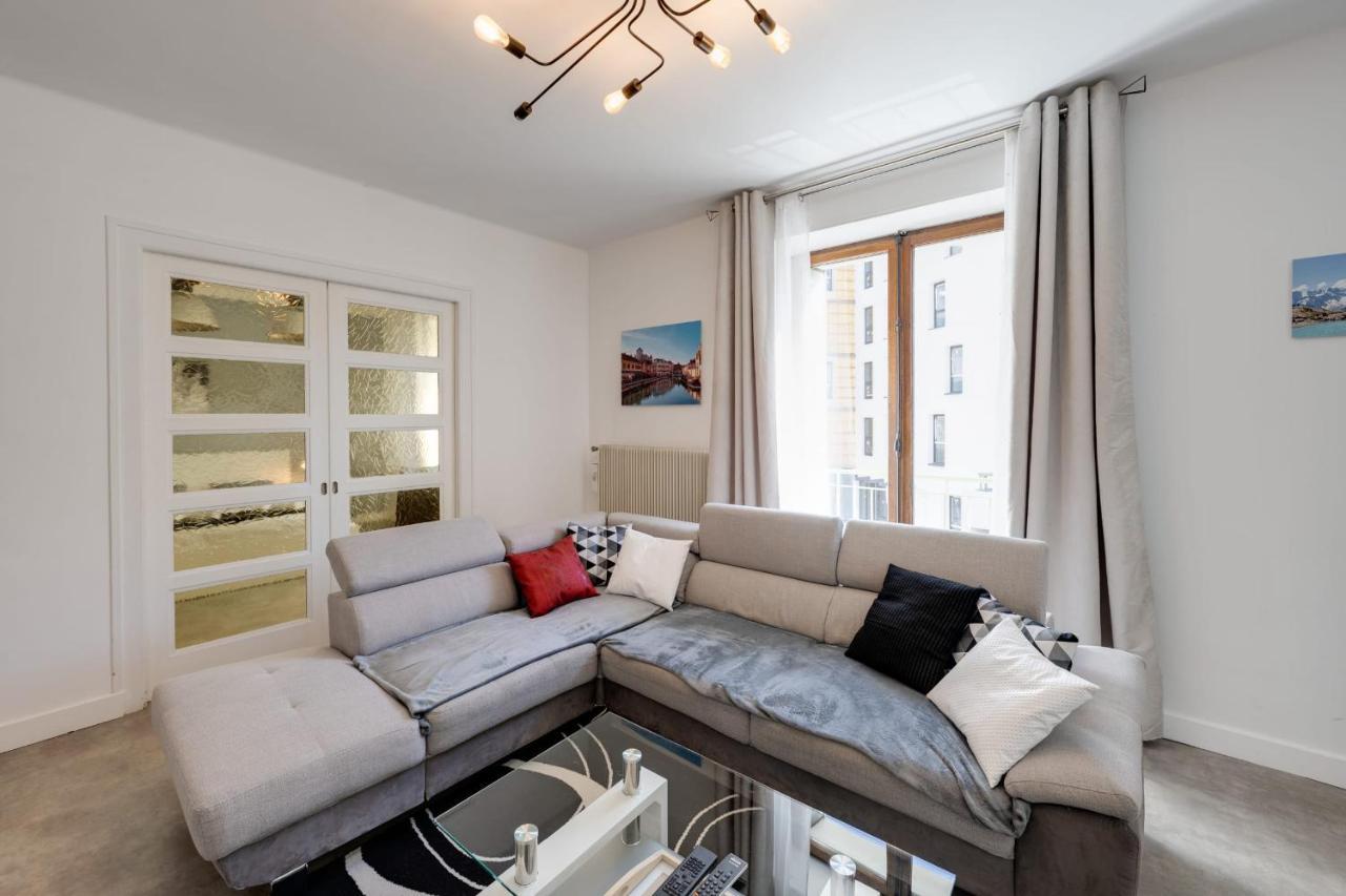 Les Capucins - 3 Bedroom Apartment Near The City Annecy Esterno foto